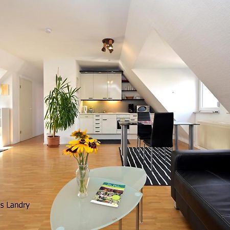 Domizil Domblick Speyer City, Garage, 50M2 외부 사진