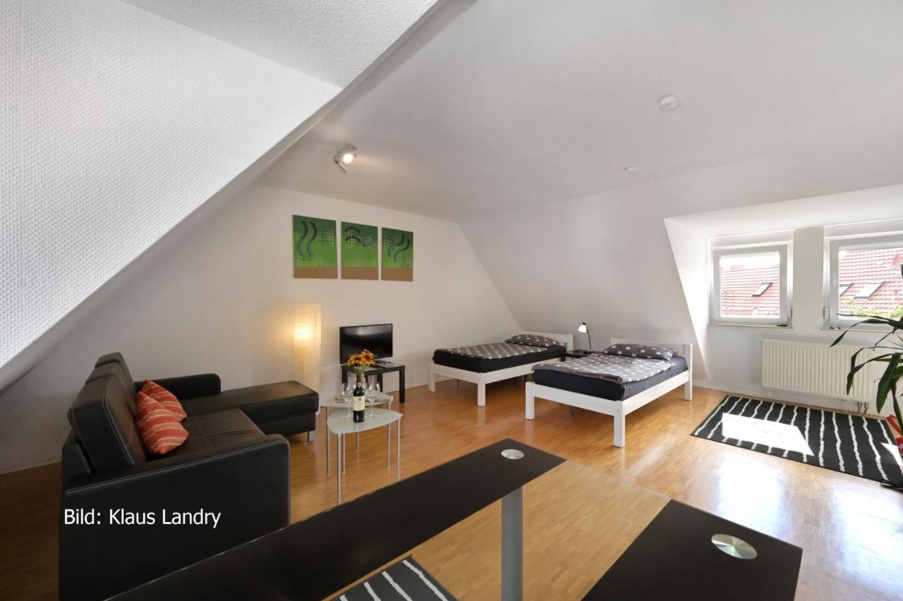Domizil Domblick Speyer City, Garage, 50M2 외부 사진