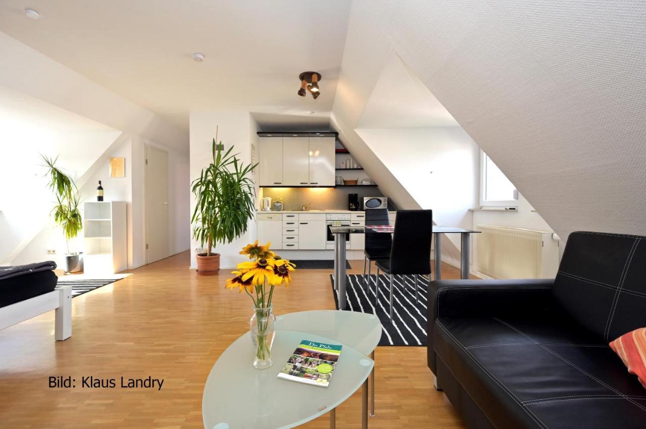 Domizil Domblick Speyer City, Garage, 50M2 외부 사진