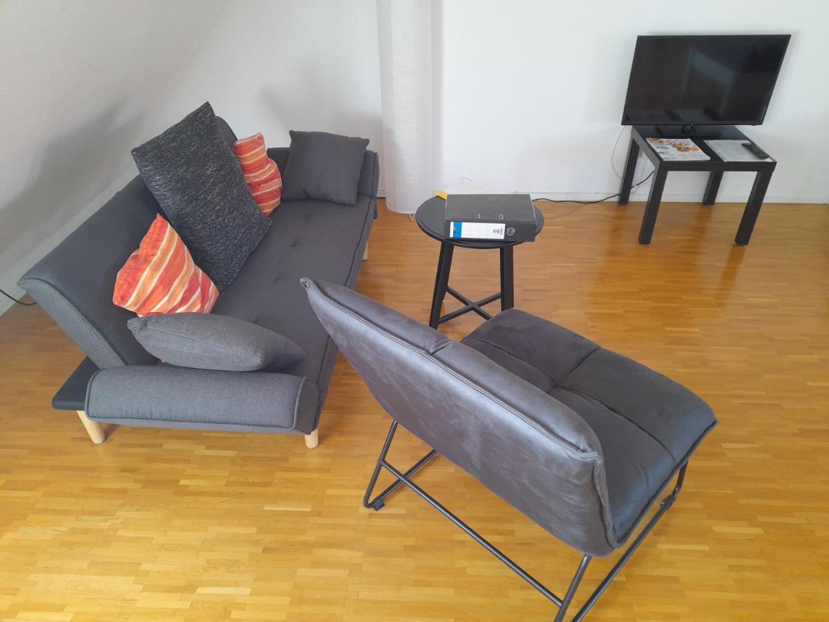 Domizil Domblick Speyer City, Garage, 50M2 외부 사진